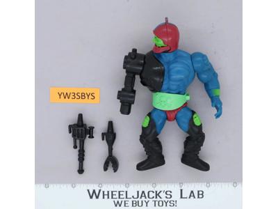 Trap Jaw He-Man Masters of the Universe MOTU Vintage 1983 Mattel Vintage Figure