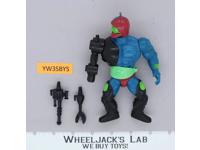 Trap Jaw He-Man Masters of the Universe MOTU Vintage 1983 Mattel Vintage Figure
