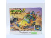 Mike's Kowabunga Surf Buggy Teenage Mutant Ninja Turtles TMNT Playmates Vehicle