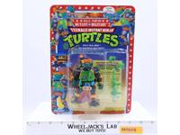 Mutant Military Navy Seal Mike TMNT 1992 Playmates MOSC UNPUNCHED