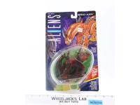 Rhino Alien W/ Comic Aliens 1992 Kenner Action Figure NEW MOSC SEALED