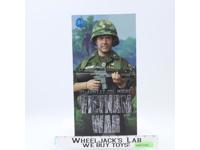 U.S. Army Lt. Col. Moore Vietnam War 2024 DID Corp. 12" Action Figure NEW MIB