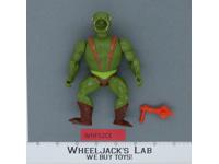 Kobra Khan 100% Complete He-Man Masters Of The Universe MOTU 1984 Mattel Figure