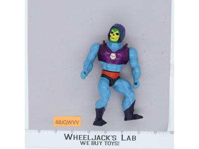 Terror Claws Skeletor He-Man MOTU Vintage Action Figure 1986 Mattel