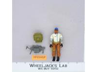 Hardball V1 100% Complete G.I. Joe 1988 Hasbro Vintage Action Figure