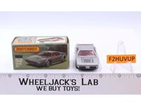 BMW MI No.52 Lesney Superfast Matchbox 1981 W/Box England Vintage