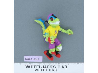 Mondo Gecko Teenage Mutant Ninja Turtle TMNT Playmates 1990 Vintage Figure