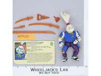 Usagi Yojimbo 100% Complete Teenage Mutant Ninja Turtle TMNT Playmates 1989