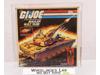 Mauler M.B.T. Tank AFA GRADED 80+ GI Joe 1989 Hasbro Vehicle NEW SEALED