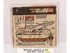 Mauler M.B.T. Tank AFA GRADED 80+ GI Joe 1989 Hasbro Vehicle NEW SEALED