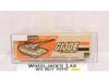 Mauler M.B.T. Tank AFA GRADED 80+ GI Joe 1989 Hasbro Vehicle NEW SEALED