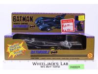 Remote Control Batmobile DC Comics Batman 1989 Toy Biz RC Car NEW SEALED