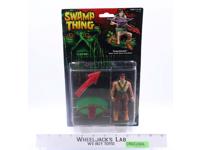 Tomahawk Swamp Thing 1990 Kenner Vintage Action Figure NEW SEALED
