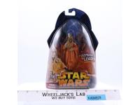 Passel Argente #61 Star Wars Revenge of the Sith 2005 Hasbro Collection 1 SEALED