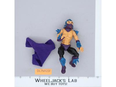 Shredder HARD HEAD Teenage Mutant Ninja Turtles TMNT 1988 Playmates Vintage