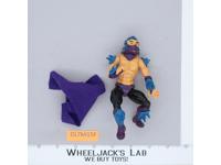 Shredder HARD HEAD Teenage Mutant Ninja Turtles TMNT 1988 Playmates Vintage