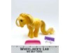 Butterscotch CF Collector Pony Mail Order My Little Pony MLP G1 1982 Hasbro