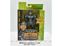Duke Conrad Hauser G.I Joe Action Battlers 2009 Hasbro NEW SEALED MISB