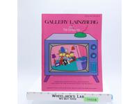 Gallery Lainzberg The Simpsons Spring 1997 Disney Peanuts Hanna-Barbera Catalog