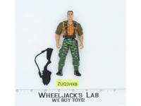 Dieter Stark The Lost World Jurassic Park 1997 Hasbro Action Figure