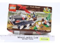 LEGO #5934 Track Master Adventurers Dino Explorer 88 pieces 2000 NEW SEALED