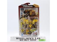 Bumblebee Thrilling 30 Generations Transformers 2012 Hasbro Figure NEW MOSC