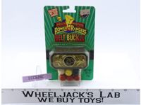 Belt Buckle Gum Dispenser Mighty Morphin Power Rangers 1995 Saban NEW SEALED