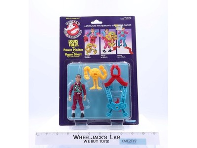 Louis Tully Power Pincher Power Pack Heroes The Real Ghostbusters SEALED