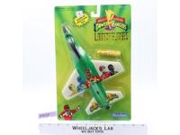 Launch Gliders Mighty Morphin Power Rangers 1994 Marchon NEW SEALED