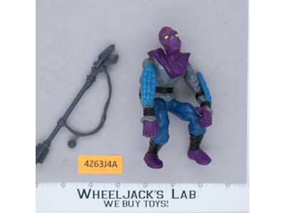 Foot Soldier Teenage Mutant Ninja Turtles TMNT 1988 Playmates Vintage Figure