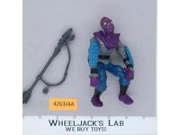 Foot Soldier Teenage Mutant Ninja Turtles TMNT 1988 Playmates Vintage Figure
