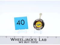 Splittin' Image BUTTON W/TAB 1968 Hot Wheels Mattel Vintage Redline