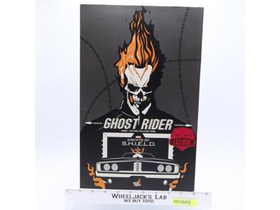 TMS005 Ghost Rider Marvel Agents of S.H.I.E.L.D. Hot Toys 1/6 Figure NEW MIB