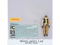 Steam-Roller V1 100% Complete G.I. Joe 1987 Hasbro Vintage Action Figure