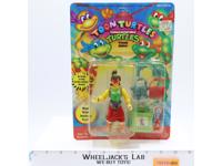 Toon Irma Teenage Mutant Ninja Turtles TMNT 1992 Playmates UNPUNCHED MOSC NEW