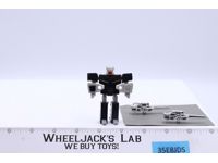Rewind SILVER 100% Complete Vintage 1986 G1 Transformers Hasbro Action Figure