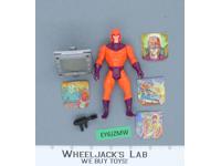 Magneto 100% Complete Secret Wars 1984 Mattel Action Figure Marvel Universe