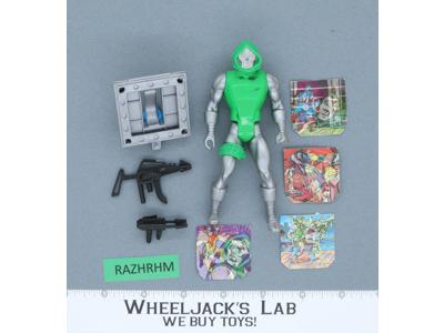 Dr. Doom Secret Wars 100% Complete 1984 Mattel Action Figure Marvel Universe