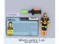 Cobra B.A.T. V2 G.I. Joe 1991 Hasbro Vintage Action Figure