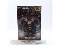 Batman Cereal W/Plastic BOX ONLY Ralston 1989 Vintage