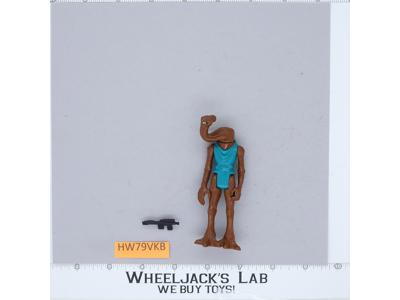 Hammerhead 100% Complete Star Wars 1978 Vintage Kenner Action Figure NO REPRO