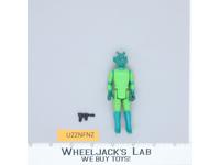 Greedo 100% Complete Star Wars 1978 Vintage Kenner Action Figure NO REPRO
