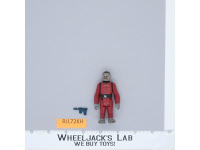 Snaggletooth 100% Complete Star Wars 1978 Vintage Kenner Figure No Repro