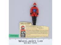 Cobra H.I.S.S. Driver V1 100% Complete G.I. Joe 1983 Hasbro Vintage Figure