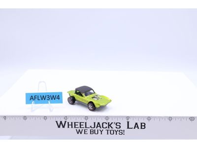 Python Antifreeze 1968 Redline Hot Wheels Mattel Vintage RL