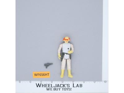 Cloud Car Pilot Star Wars ESB Empire Strikes Back 1980 Kenner Action Figure