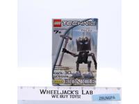 #8544 Nuju Technic Bionicle 2001 Lego NEW SEALED