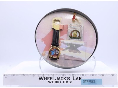 The Sword in the Stone Collectors Club Series III Watch 1994 Fossil Disney NEW