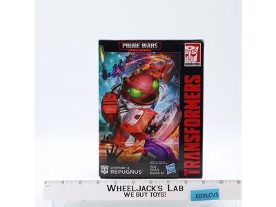Dastard & Repugnus Prime Wars Trilogy Transformers Generations Hasbro 2017 MISB