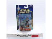 Jango Fett Star Wars Attack of the Clones 2002 Hasbro Action Figure NEW SEALED